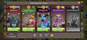 (13 BELEDİYE) YENİ 13 BELEDİYE OLMUŞ HESAP