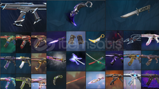 13 BIÇAKLI 49 ANİMASYONLU DOPDOLU HESAPS