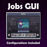 ⭐13+ JOBS GUİ PACK⭐