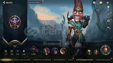 14 Level 9679 öz 3x Rastgele Kostüm Sandığı