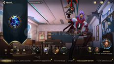 14 Level 12136 mavi öz Savaş Akademisi Akshan