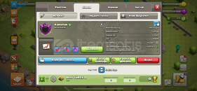 13 Level klan 14 olmaya yarılamış bir klan