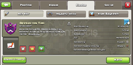 13 LEVEL⚡️ Operasyon Timi | ÖZEL İSİMLİ KLAN