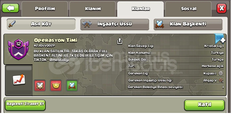 13 LEVEL⚡️ Operasyon Timi | ÖZEL İSİMLİ KLAN