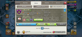 13 LVL TEMİZ KLAN ( 3 IN 1 CLAN )