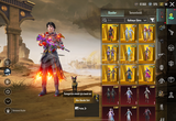 13 Nihai, 121 Destansı 76Lvl Hesap