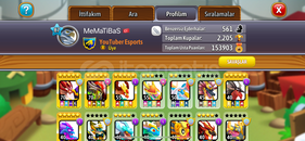 13 senelik hesap yeni başlıyanlar için