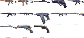 13 Skin, 17025 VP ENVANTER