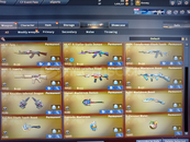 13 Vip 25 Noble Crossfire Hesap