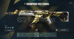 13 YILLIK HESAP CHAMPİONS 2021 SET DOLU LOL ACC