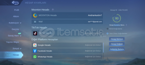 130/110 HERO • 212 SKIN • FULL MAX AMBLEM 