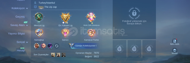 130/129 – MAX Ambelmli, 9 Epic,3 Blazing, 2 Luc