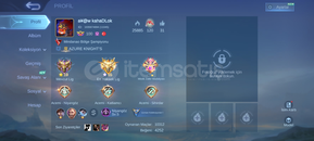 130/130 FULL HERO • 211 SKİNLİ ELİT KOLEKSİYON