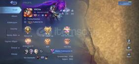 130/130 – MAX Emblemli! 237 skınlı efso hesap