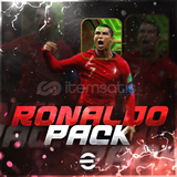 RONALDO PACK 130-3.250 MC RANDOM COİNS