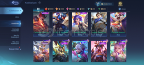 130/98 HERO • 126 SKIN • FULL MAX AMBLEM 