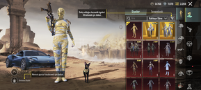 ⭐130 DESTANSI 5 X SUİT SPOR ARABA⭐