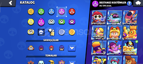 130+ Kostüm 40k+ Kupa Aşamalıda Gizemli