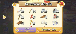 | 130 LEVEL | EMEK HESABI | 6100 DEPO | 