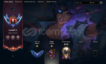 130+ skinli tr hesabi temiz mainlemelik