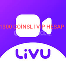 1300 - 2000 COİNSLİ VİP HESAP