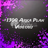 1300+ HD ARKA PLAN VIDEOLARI