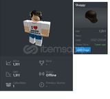 1.3k raplı roblox hesap