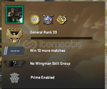 1300+ SAAT 5 MADALYA YEŞİL FAKTÖR FACEİT HZR