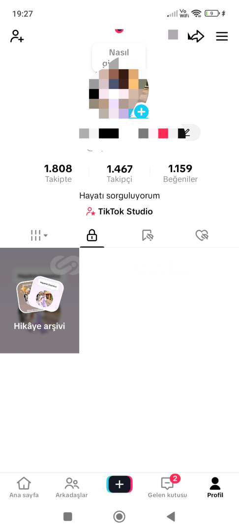 1300 takipçili gerçek takipçili hesap 1300 takipçili gerçek takipçili hesap