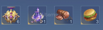 13.000 KARİZMA PUANI - HEDİYELİ