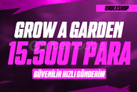 ✨15.500T PARA / SHECKLES✨GROW A GARDEN