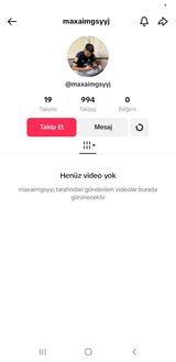 1300takipçili uygun fiyatlı tiktok