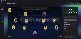 130K COİNS + KALİTELİ OYUNCULAR