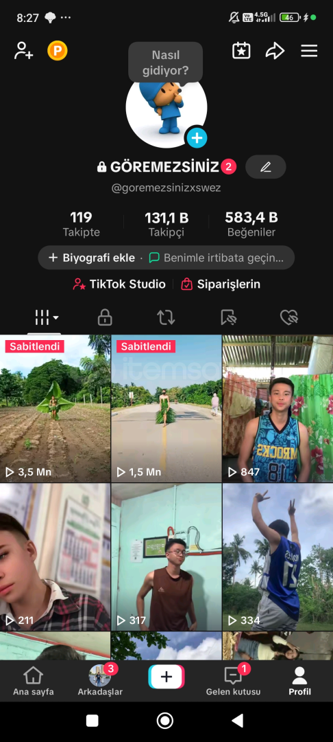 130k TT hesap  130k TT hesap