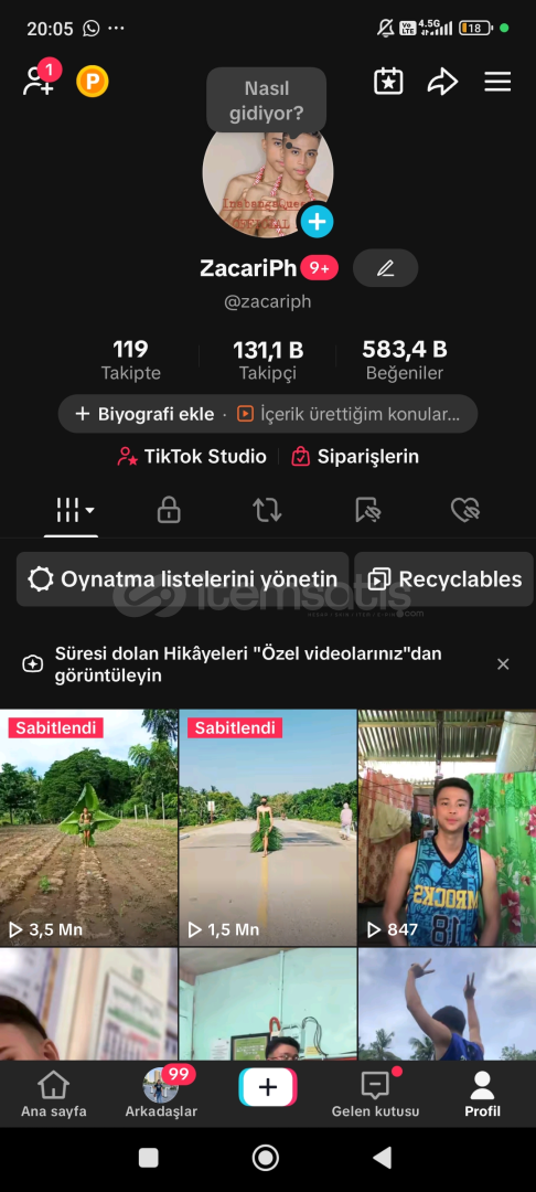 130k TT hesap  130k TT hesap