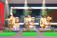 ⭐️ (130M/s+) 3 Adet Los Mobilis [ EN UYGUNA! ]