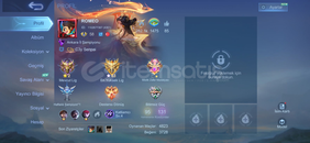 131 KOSTÜM AMBLEMLİ HEROLU TEK BAĞ HESAP