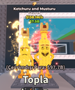 ⭐131.8M/s Ketchuru and Musturu GOLD (EN UCUZU)⭐ ⭐131.8M/s Ketchuru and Musturu GOLD (EN UCUZU)⭐