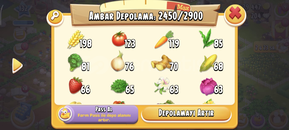 ⭐132 LEVEL⭐2450 AMBAR⭐3550 AĞIL⭐