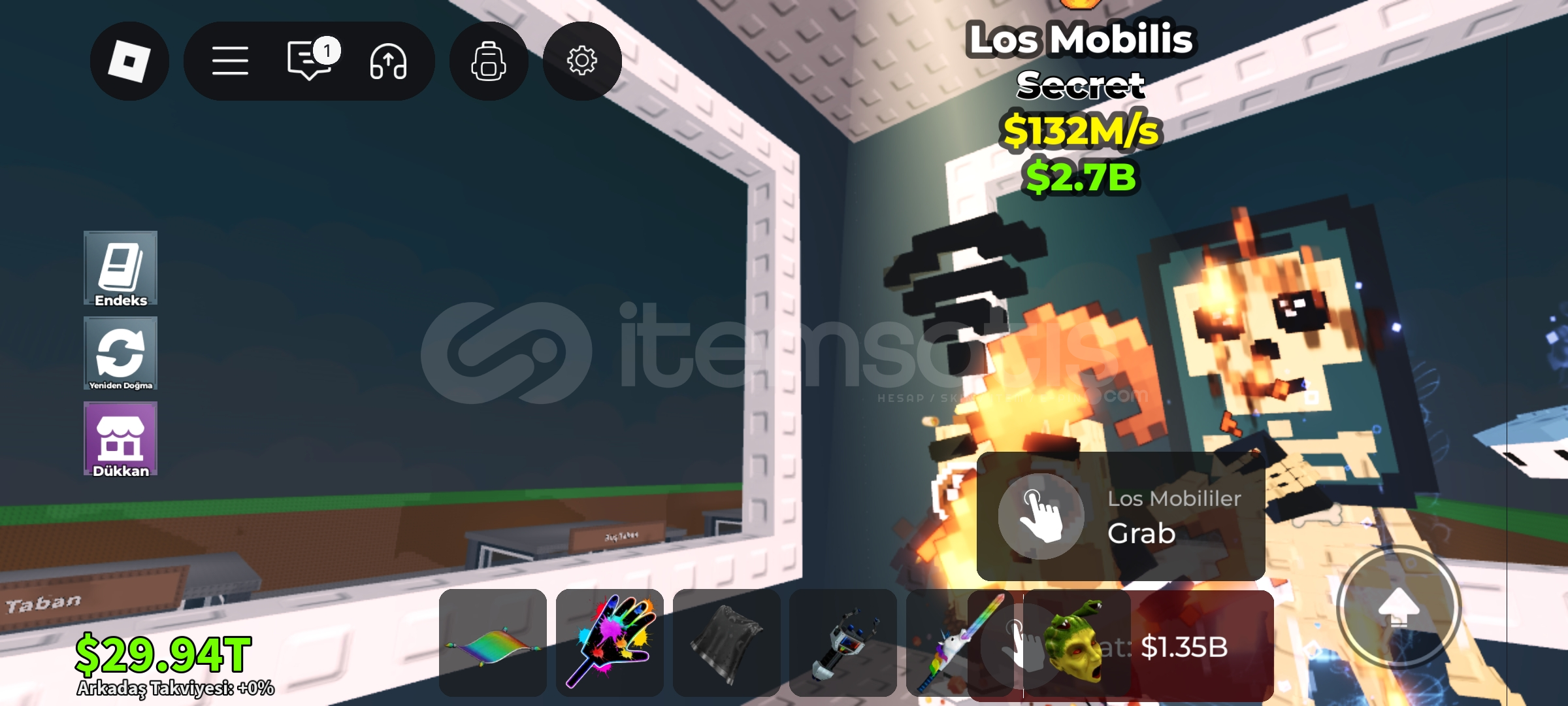132 M los mobilis  132 M los mobilis