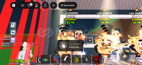 132m/ los mobilis en ucuzu