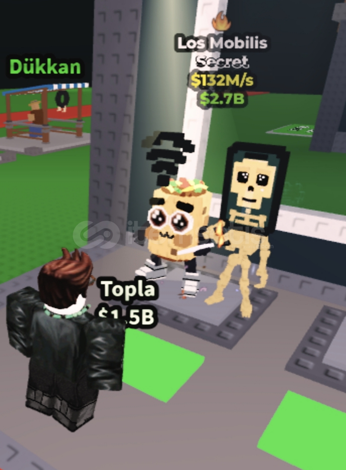 132m Los mobilis fırsat bu fırsat 132m Los mobilis fırsat bu fırsat