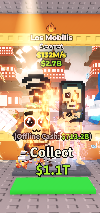 ✨132m/s Los Mobilis / Sabs ✨132m/s Los Mobilis / Sabs