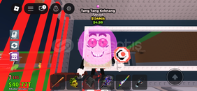 134m/s Tang tang keletang 134m/s Tang tang keletang