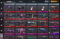 135 Level 7500 Goldlu Full+Full Hesap 135 Level 7500 Goldlu Full+Full Hesap