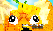 ⭐135K/DPS KiNG LiMONE⭐PLANT VS BRAiNROTS DAMAGE