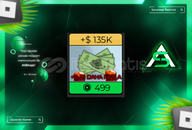 ⚡+$135K MONEY |✅Hızlı ve Sorunsuz Teslimat!