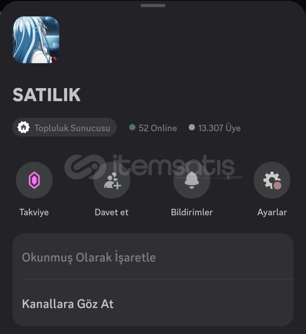 12.5k üyeli sunucu ucuza 12.5k üyeli sunucu ucuza