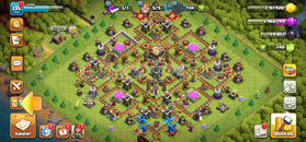 135lvl 300 taş 2 skin coc hesap 135lvl 300 taş 2 skin coc hesap