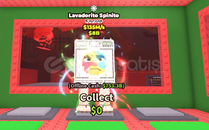 135M Lavadorito Spinito 135M Lavadorito Spinito